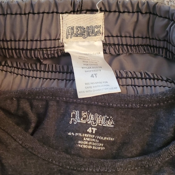 Alex and Jack 4t outfit - Picture 6 of 6